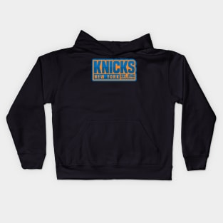 New York Knicks 01 Kids Hoodie